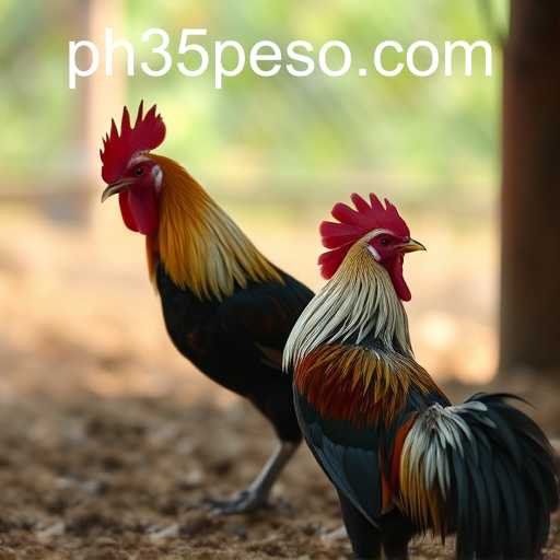 The Thrilling World of Sabong Games: A Deep Dive into PH35